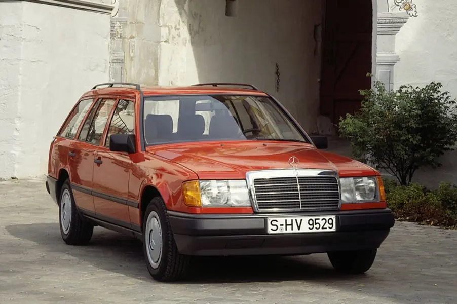Mercedes-Benz  E Estate 230 TE 4