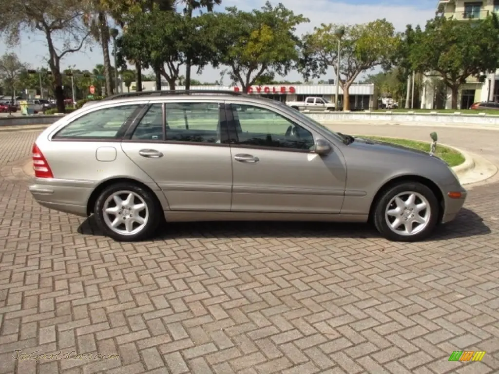 Mercedes-Benz  E Estate 240 T 4Matic Classic 6