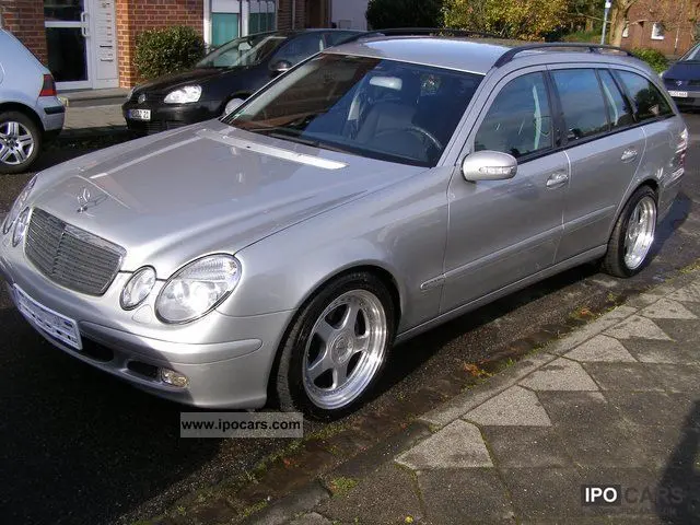 Mercedes-Benz  E Estate 240 T Classic 0
