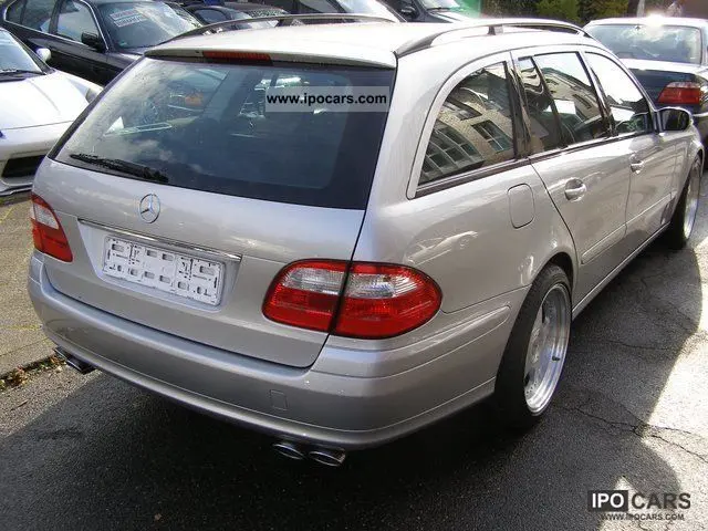 Mercedes-Benz  E Estate 240 T Classic 5