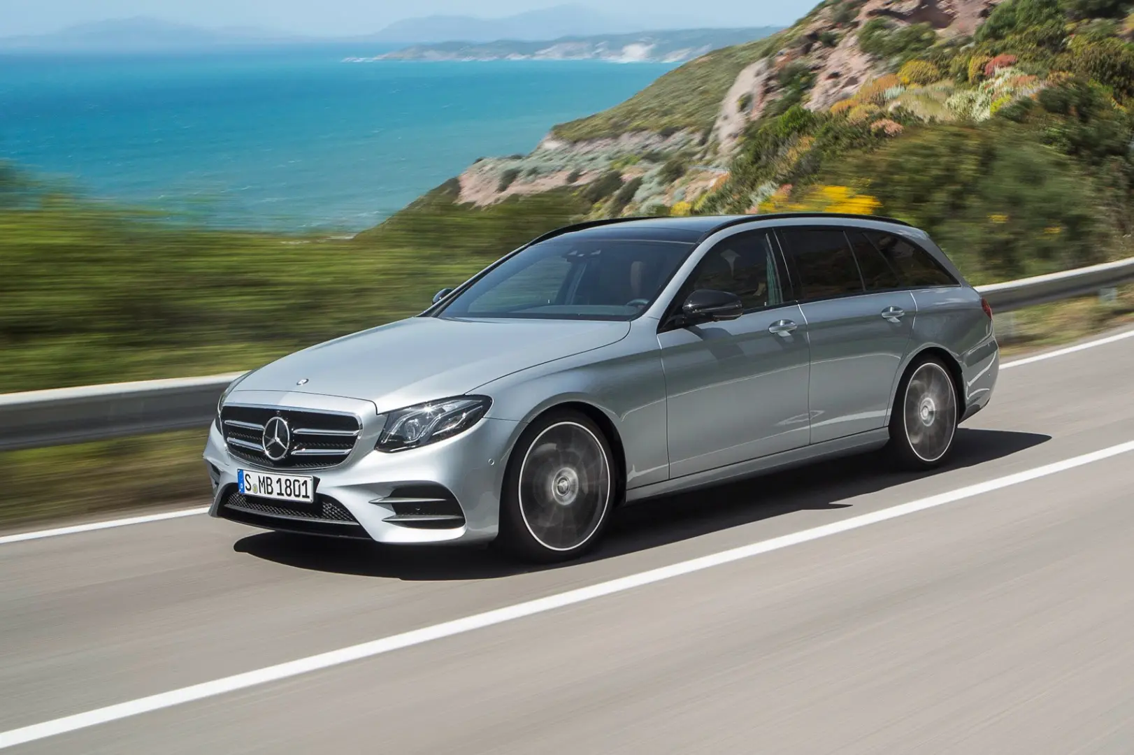 Mercedes-Benz  E Estate 250 T D Avantgarde 4