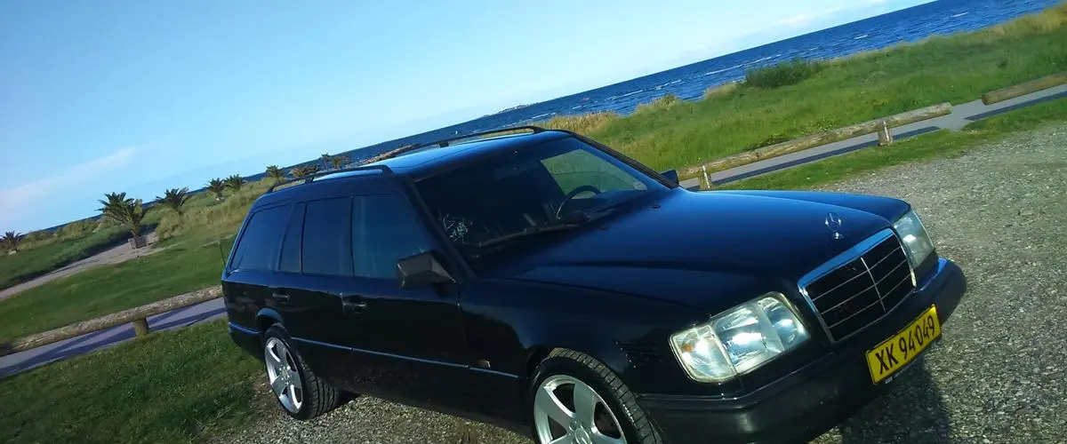 Mercedes-Benz  E Estate 250 T D Classic 4
