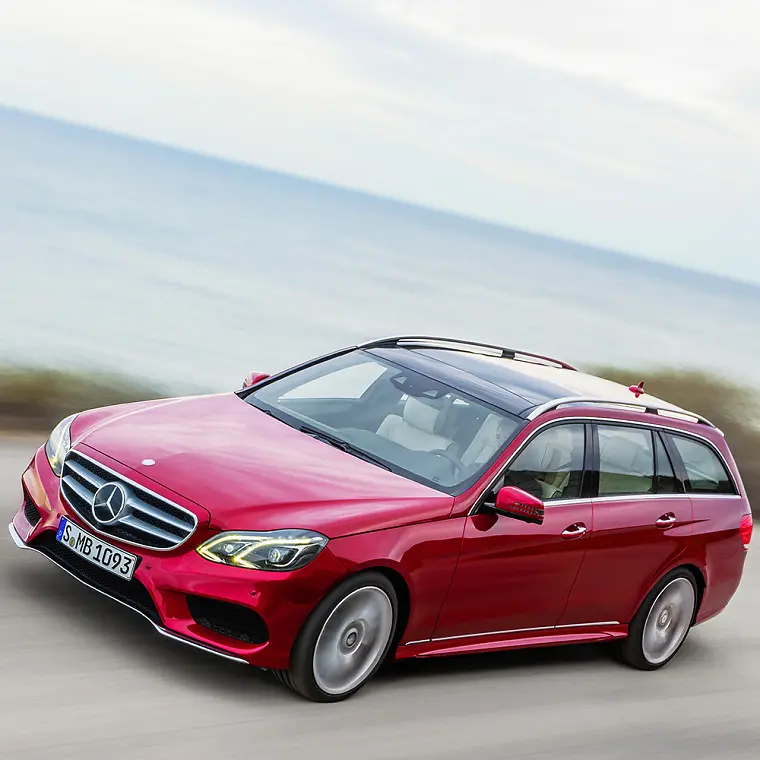 Mercedes-Benz  E Estate 250 T D Elegance 5