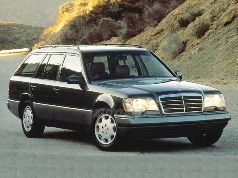 Mercedes-Benz  E Estate 250 TD 7