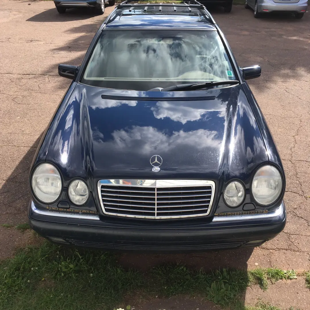 Mercedes-Benz  E Estate 320 T Classic 1
