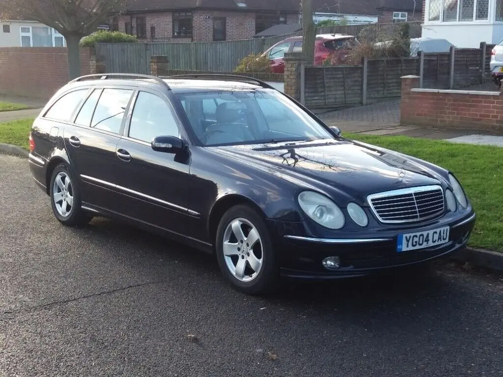 Mercedes-Benz  E Estate 270 T CDI Elegance 3