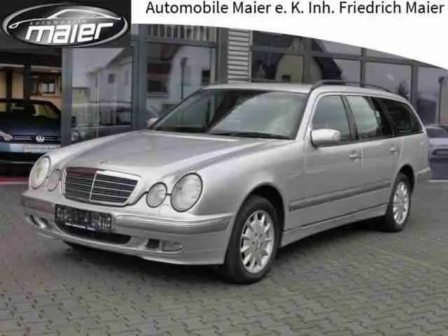 Mercedes-Benz  E Estate 270 T CDI Elegance 5