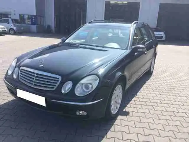 Mercedes-Benz  E Estate 270 T CDI Elegance 6
