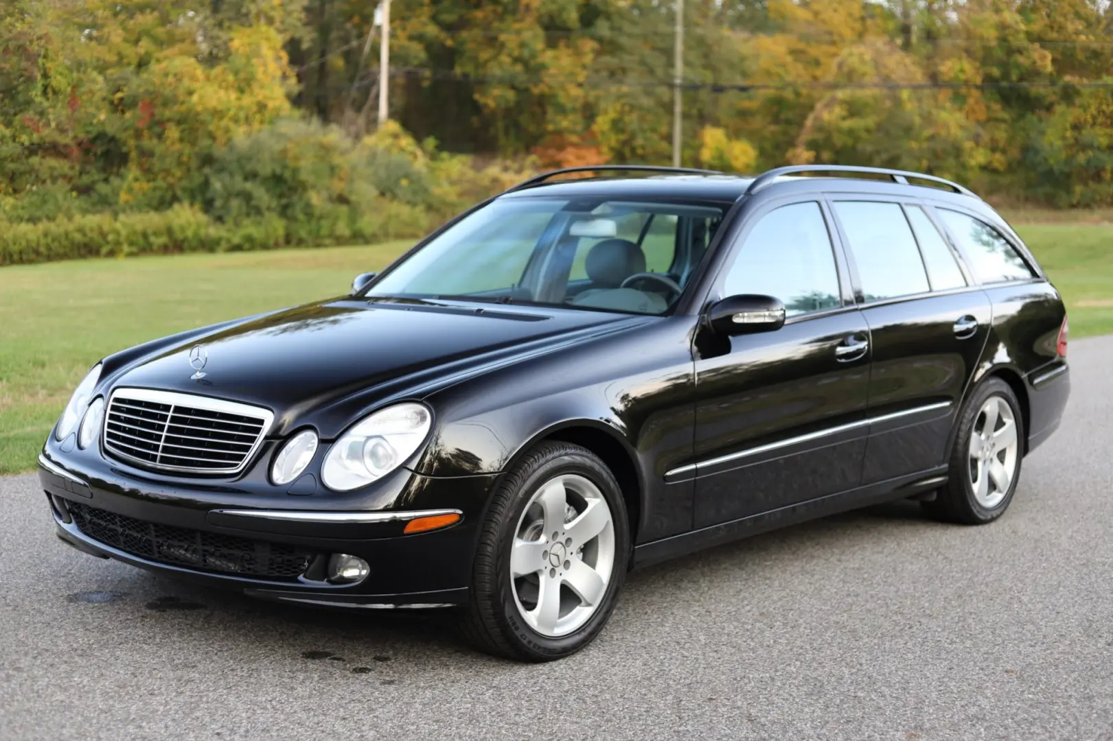 Mercedes-Benz  E Estate 280 T 4Matic Elegance 3