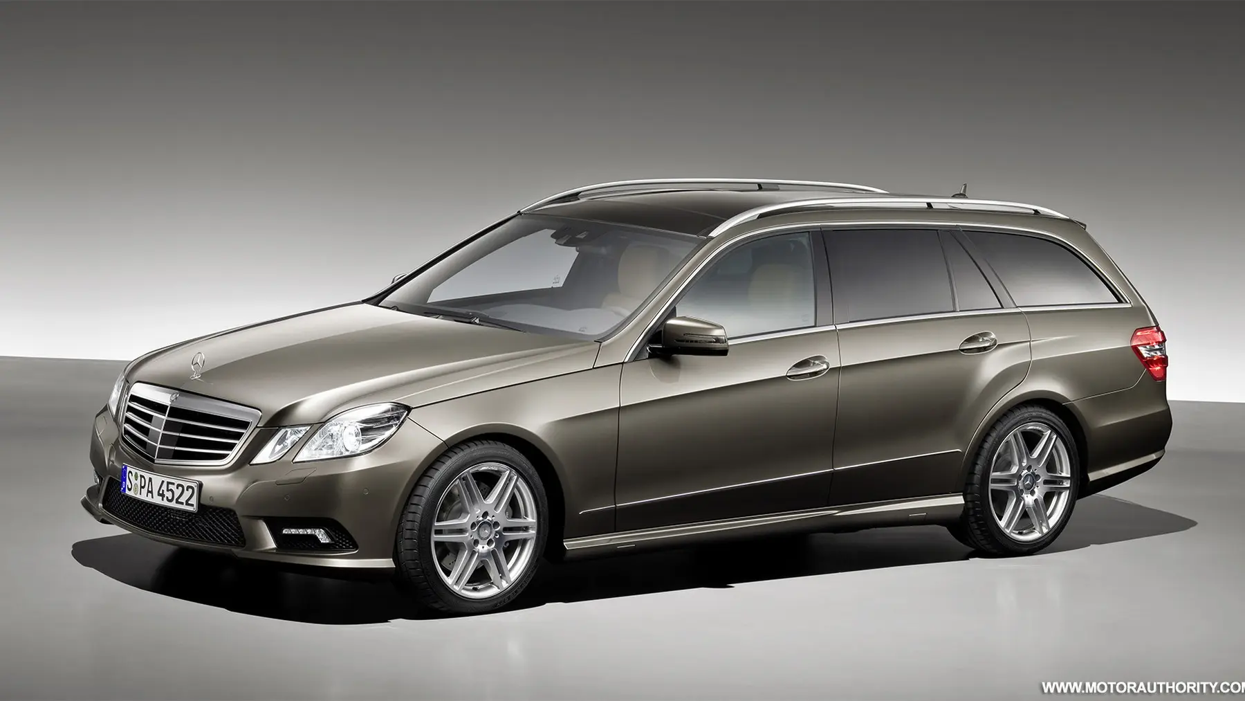 Mercedes-Benz  E Estate 280 T 4Matic Avantgarde 6