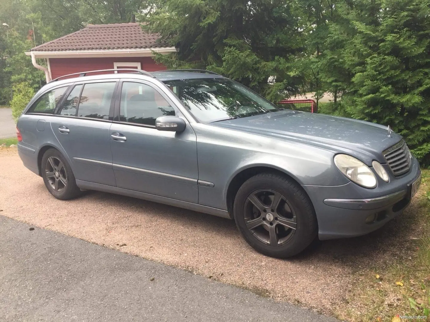 Mercedes-Benz  E Estate 280 T 4Matic Classic 6