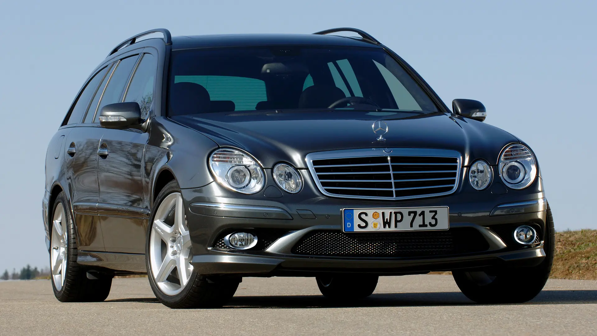 Mercedes-Benz  E Estate 280 T CDI Elegance 5