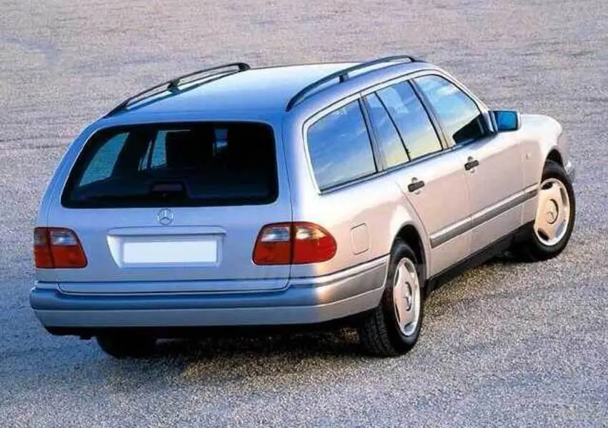 Mercedes-Benz  E Estate 280 T Avantgarde 2