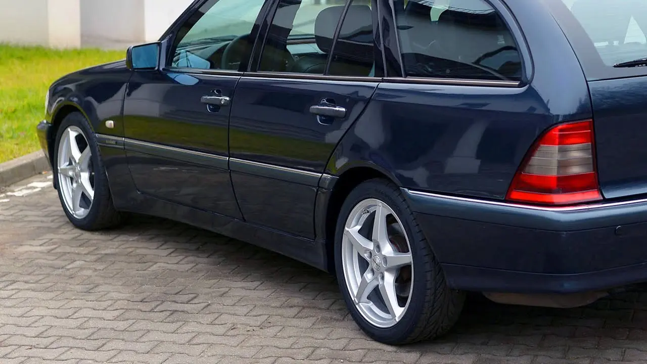 Mercedes-Benz  E Estate 280 T Avantgarde 5