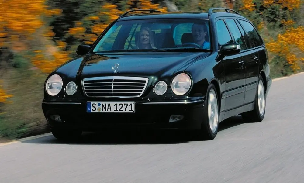 Mercedes-Benz  E Estate 220 T CDI Elegance 4