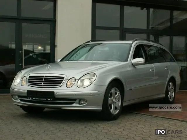 Mercedes-Benz  E 280 CDI 4Matic Avantgarde 2