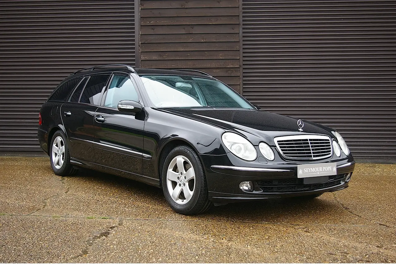 Mercedes-Benz  E Estate 280 T Elegance 4