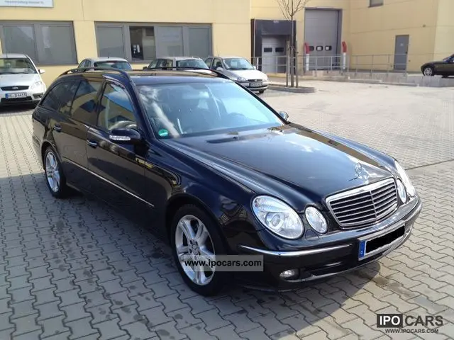 Mercedes-Benz  E 280 Elegance 5
