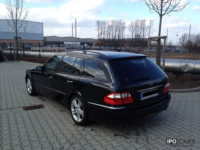 Mercedes-Benz  E 280 Elegance 6