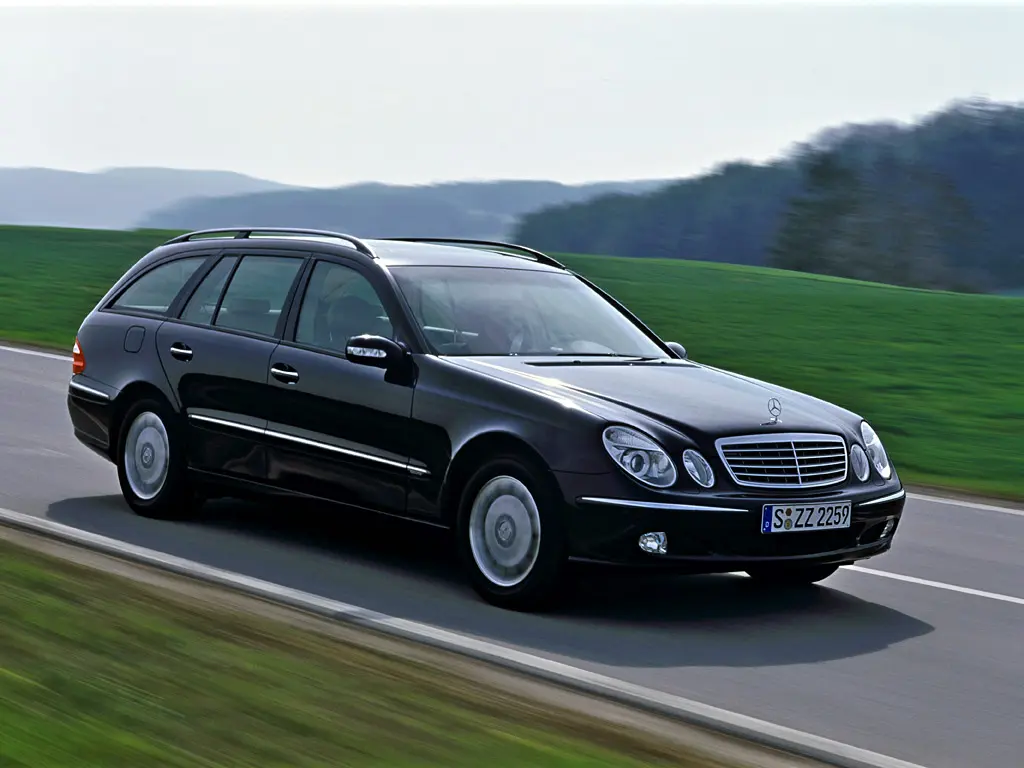 Mercedes-Benz  E Estate 280 T Avantgarde 1