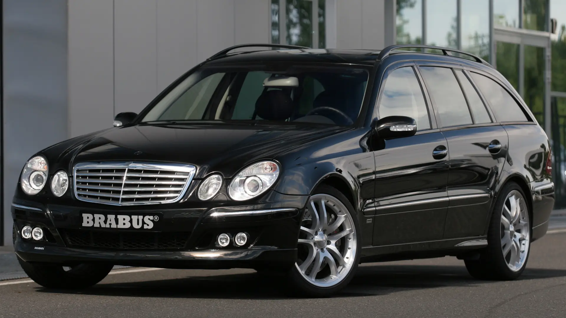 Mercedes-Benz  E Estate 280 T Elegance 0