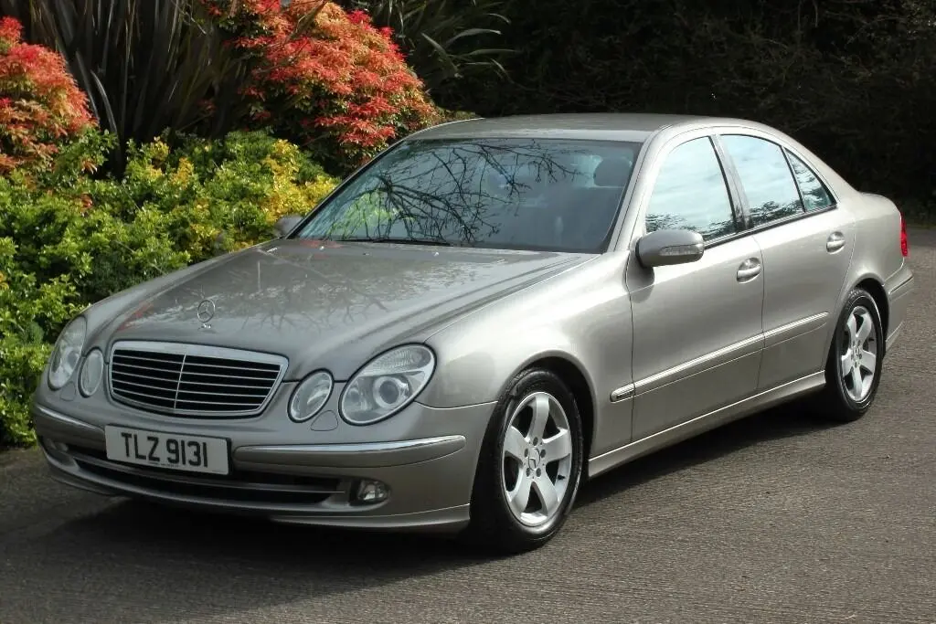 Mercedes-Benz  E Estate 280 T Avantgarde 3