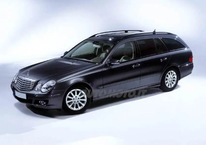 Mercedes-Benz  E Estate 280 T Elegance 1
