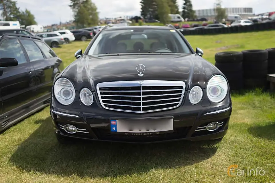 Mercedes-Benz  E Estate 280 T CDI 4Matic Classic 4
