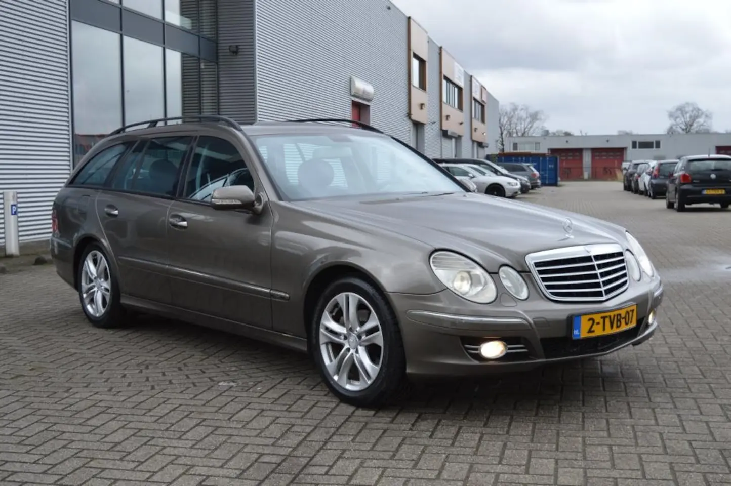 Mercedes-Benz  E Estate 280 T CDI 4Matic Classic 6