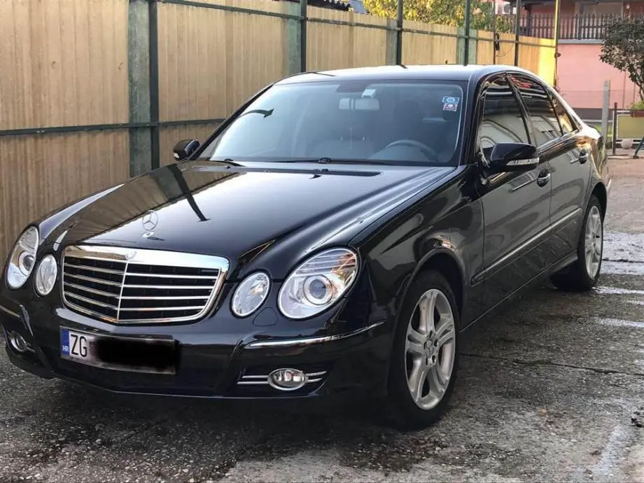 Mercedes-Benz  E Estate 280 T CDI 4Matic Classic 6