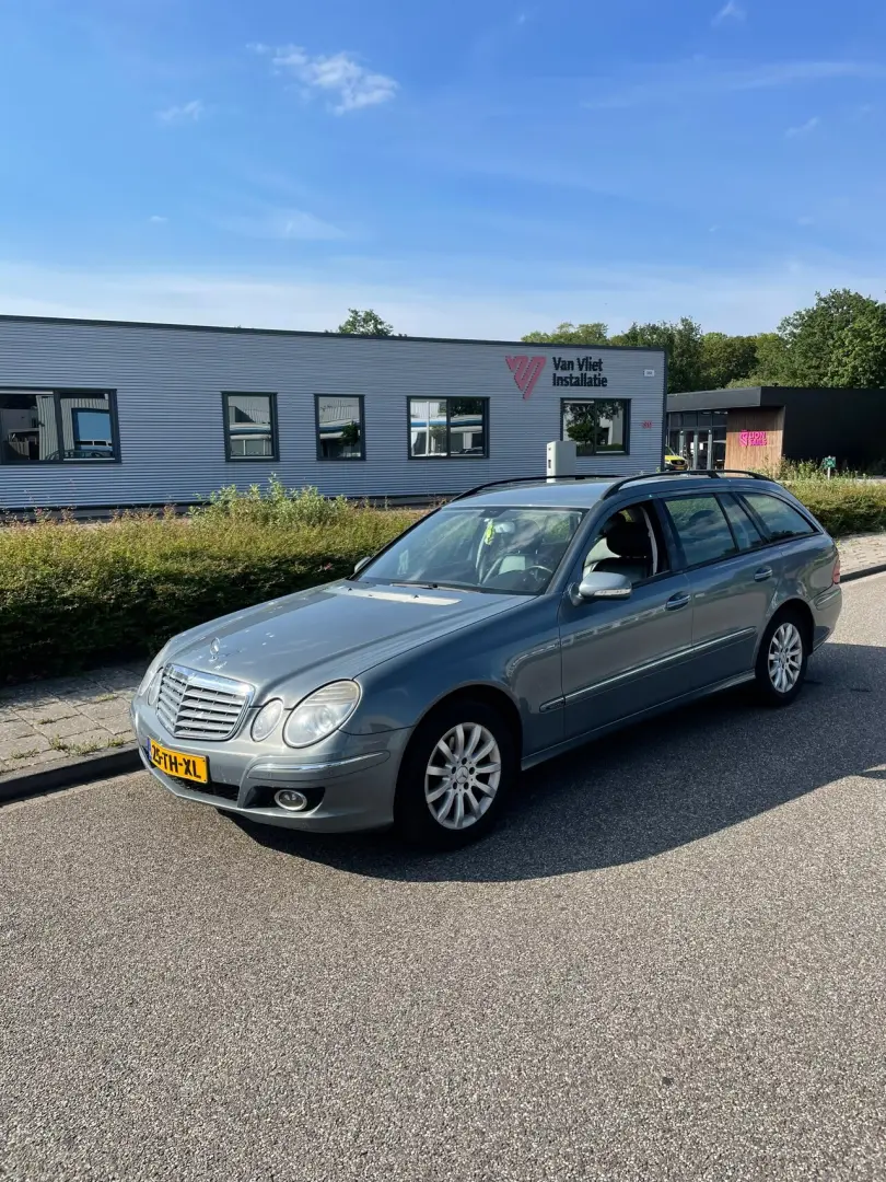 Mercedes-Benz  E Estate 280 T CDI 4Matic Classic 6