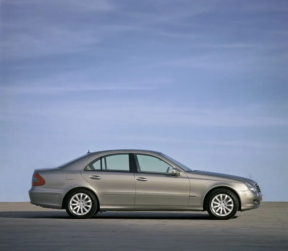 Mercedes-Benz  E Estate 280 T CDI 4Matic Classic 7