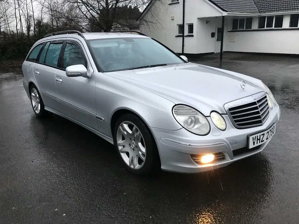 Mercedes-Benz  E Estate 280 T CDI Avantgarde 5