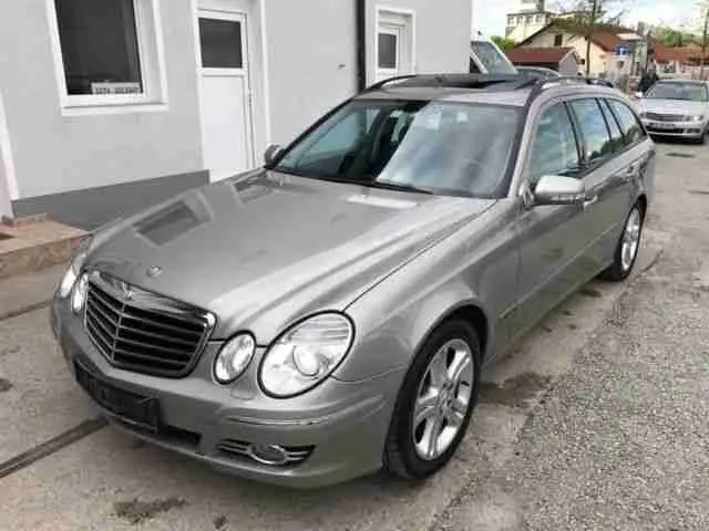 Mercedes-Benz  E Estate 280 T Avantgarde 7