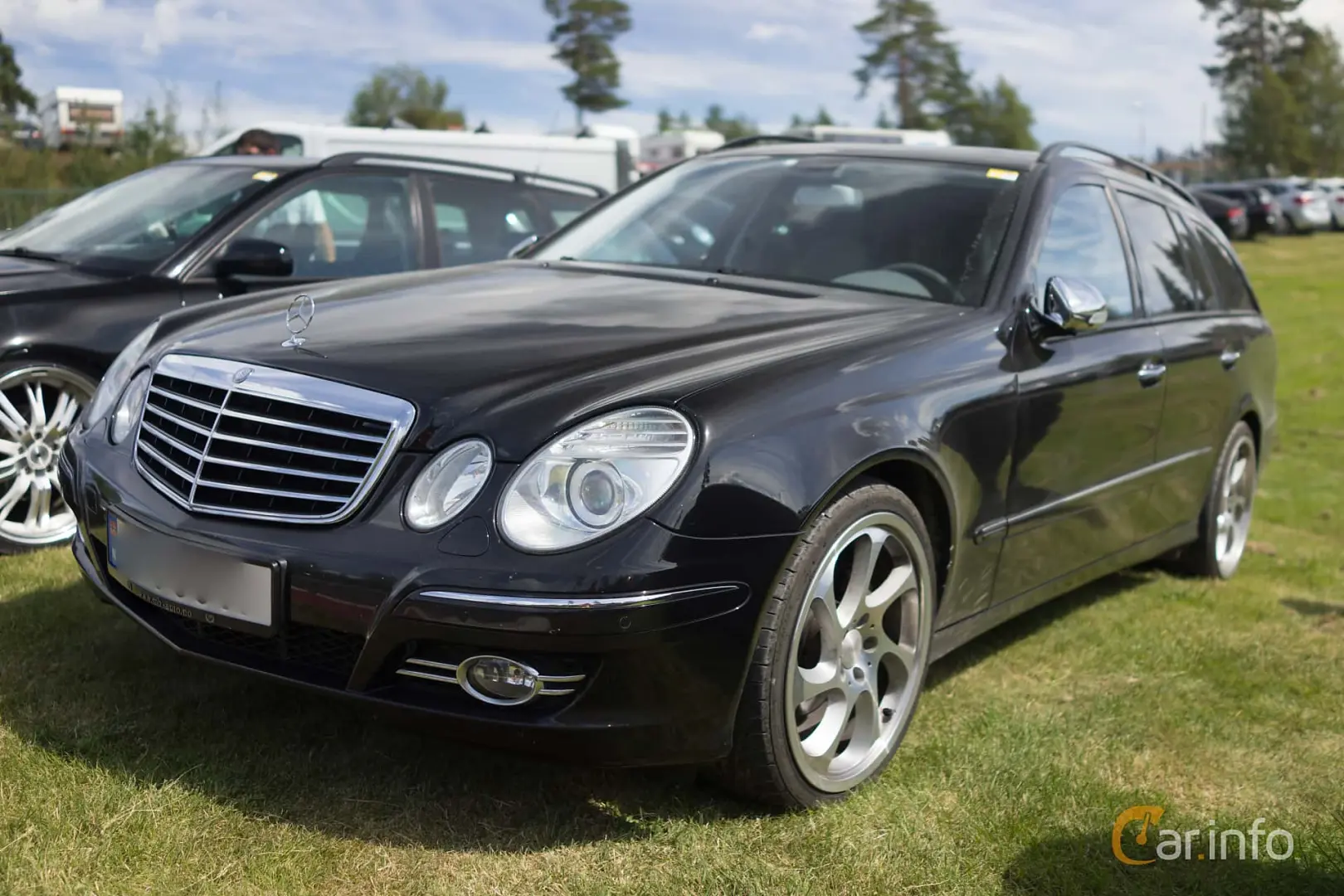 Mercedes-Benz  E Estate 280 T CDI Elegance 4