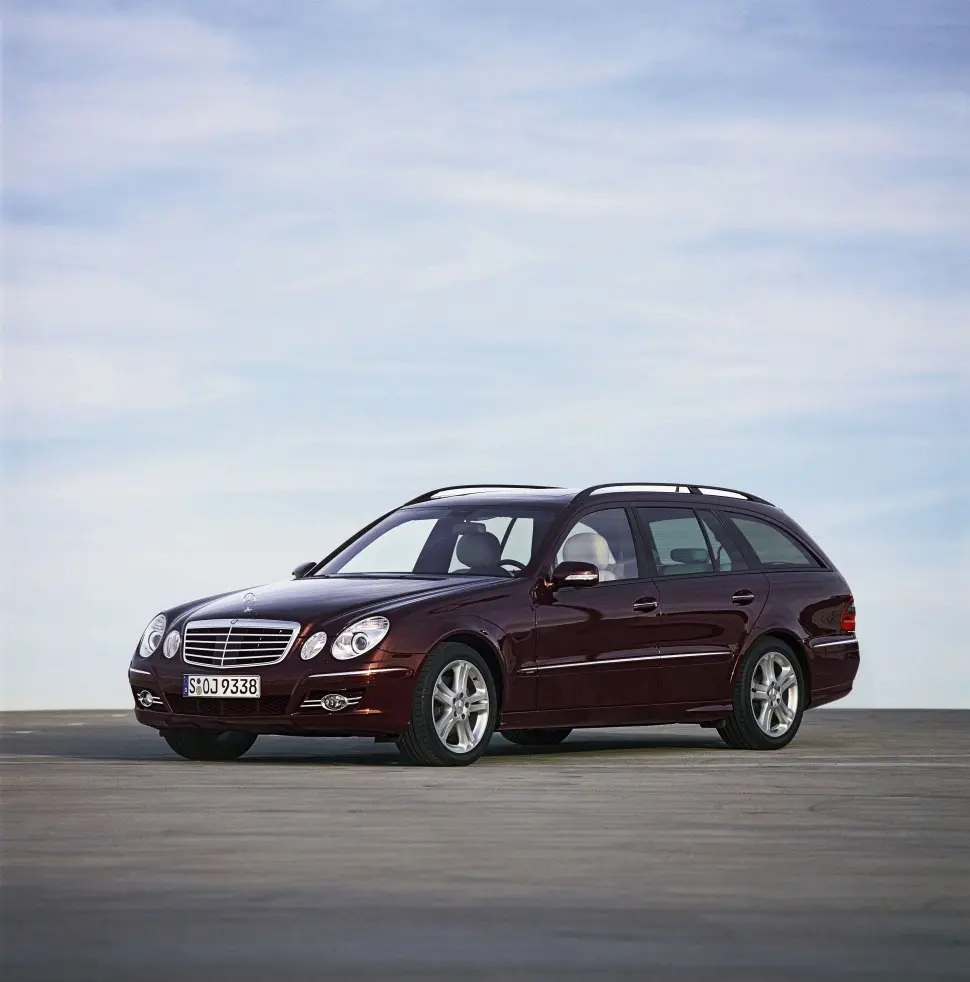 Mercedes-Benz  E Estate 280 T CDI Elegance 4