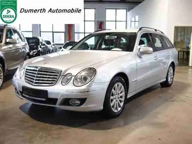Mercedes-Benz  E Estate 280 T CDI Elegance 4