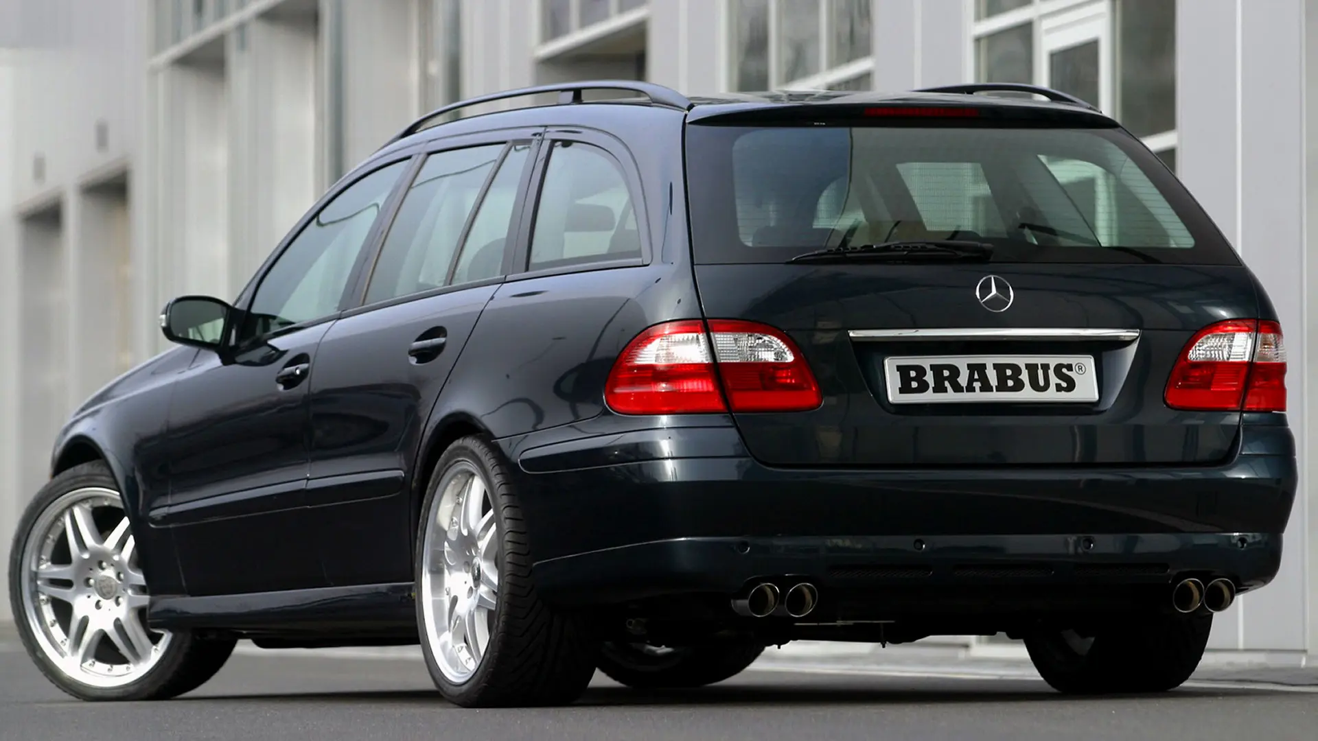 Mercedes-Benz  E Estate 280 T Classic 5