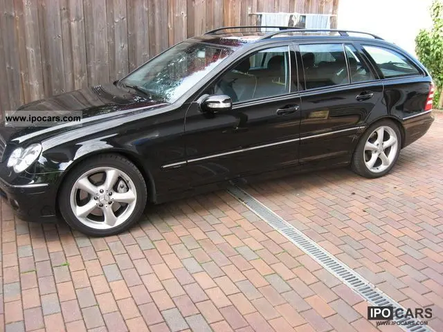 Mercedes-Benz  E Estate 280 T Classic 6