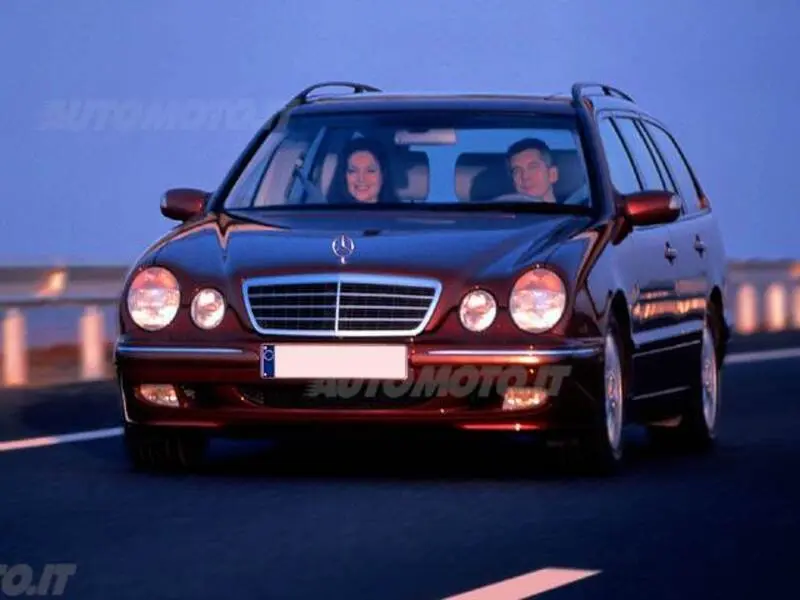 Mercedes-Benz  E Estate 280 T Elegance 7