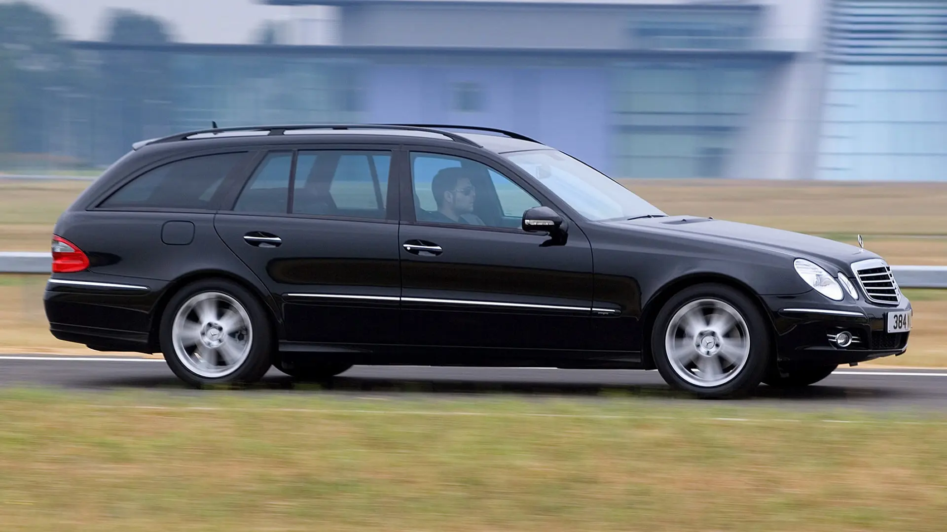 Mercedes-Benz  E Estate 280 T Elegance 5