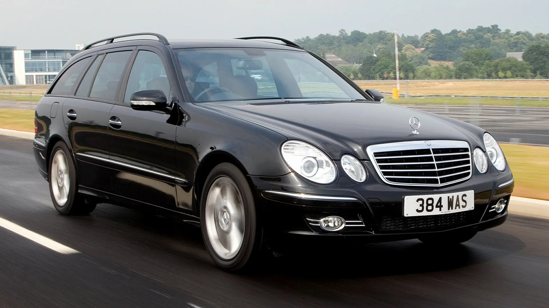Mercedes-Benz  E Estate 280 T Elegance 6