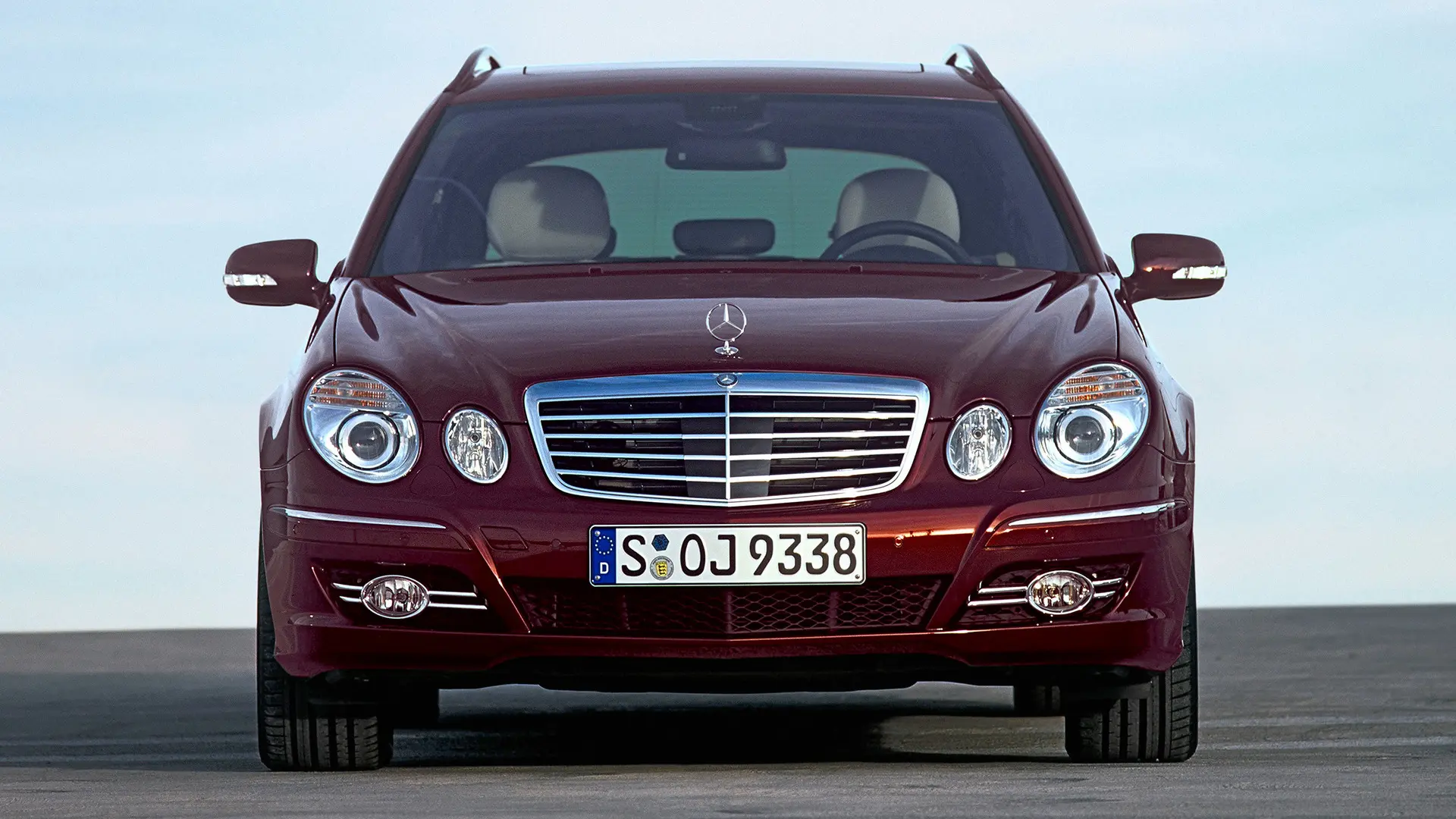 Mercedes-Benz  E Estate 280 T Elegance 7