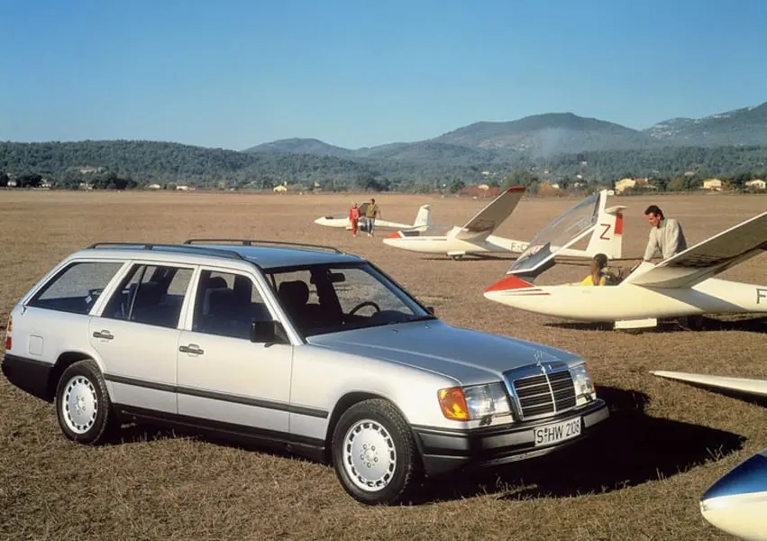 Mercedes-Benz  E Estate 280 TE 0