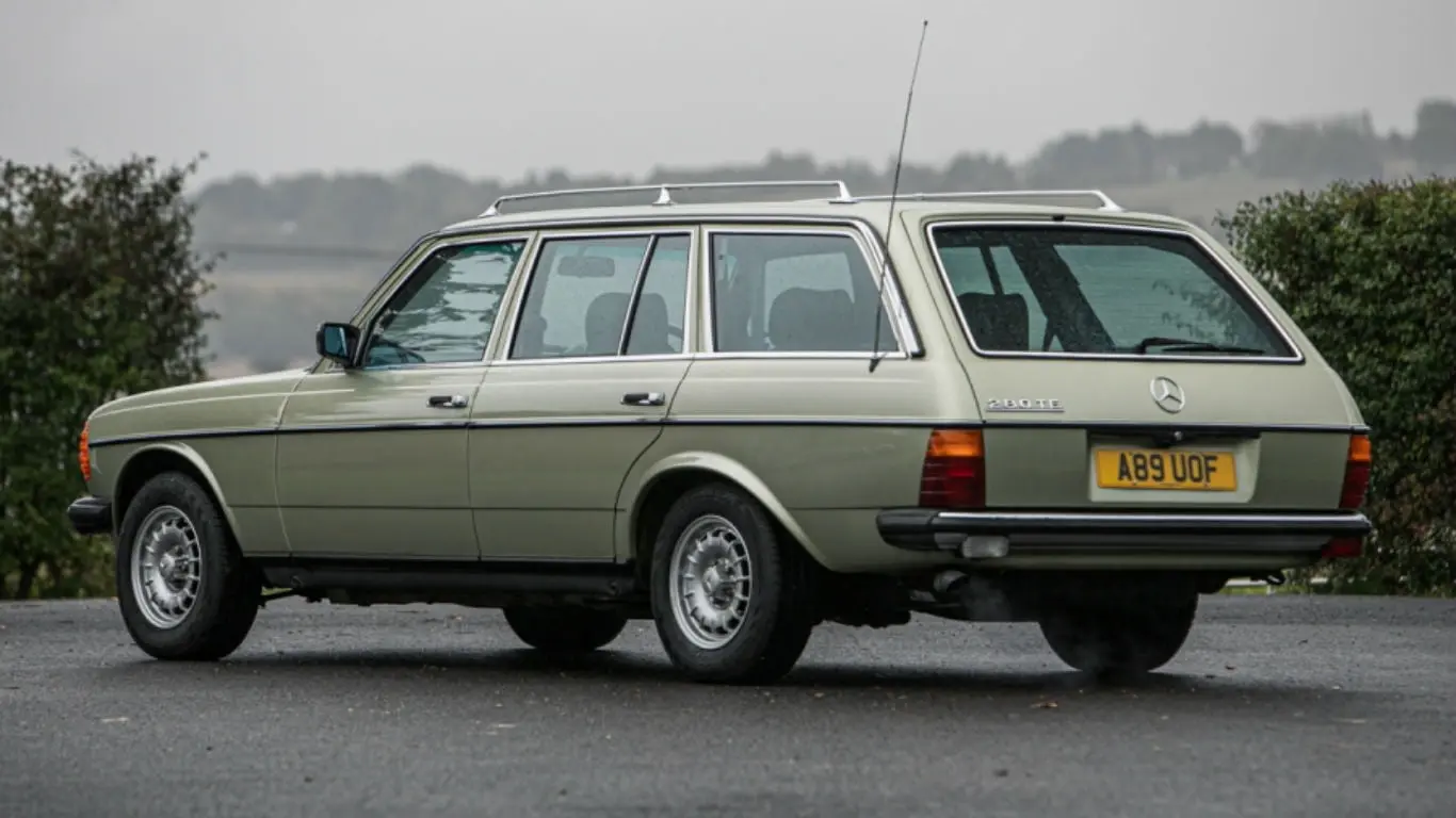 Mercedes-Benz  E Estate 280 TE 3