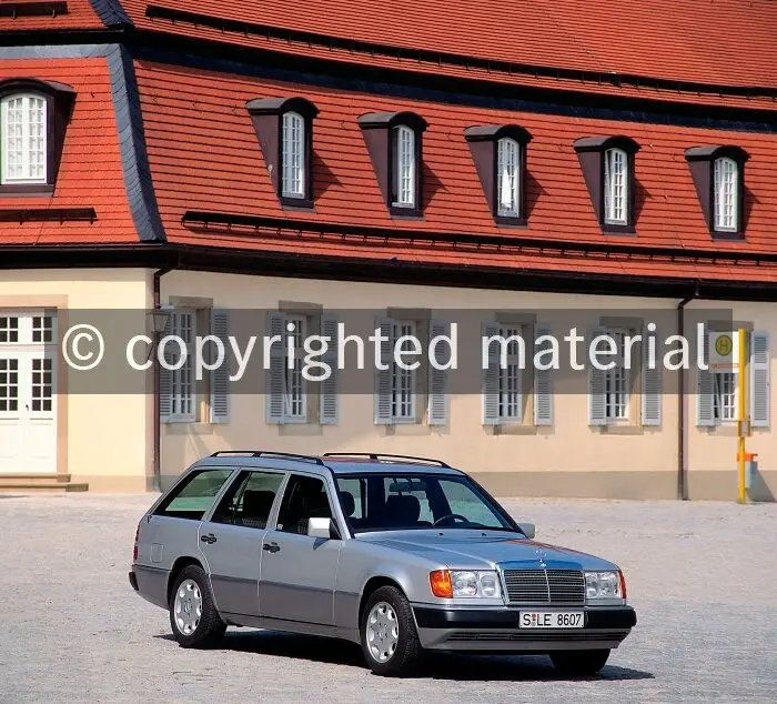 Mercedes-Benz  E Estate 280 TE 4