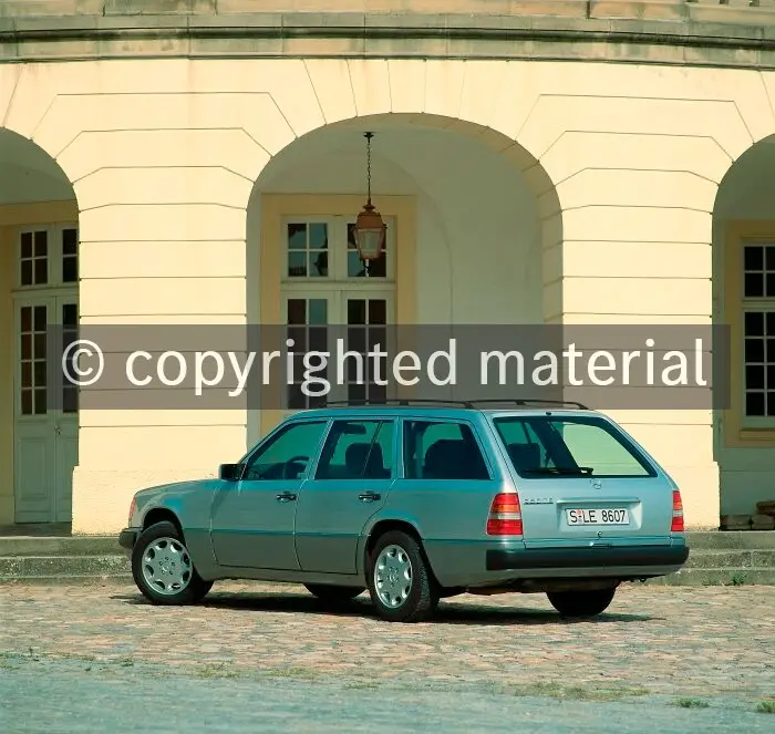 Mercedes-Benz  E Estate 280 TE 5