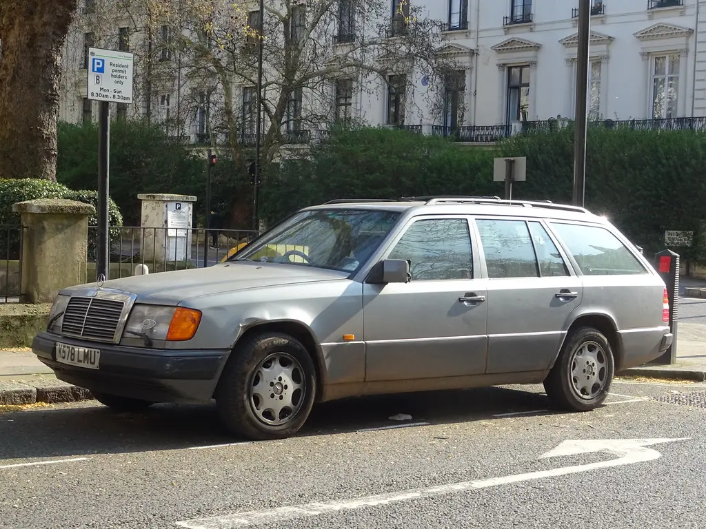 Mercedes-Benz  E Estate 280 TE 7