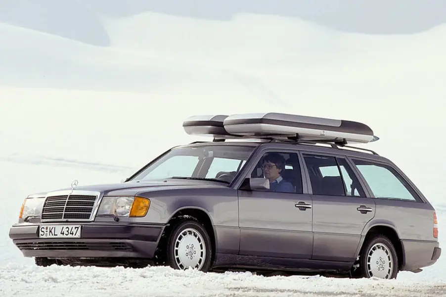 Mercedes-Benz  E Estate 300 TE 0