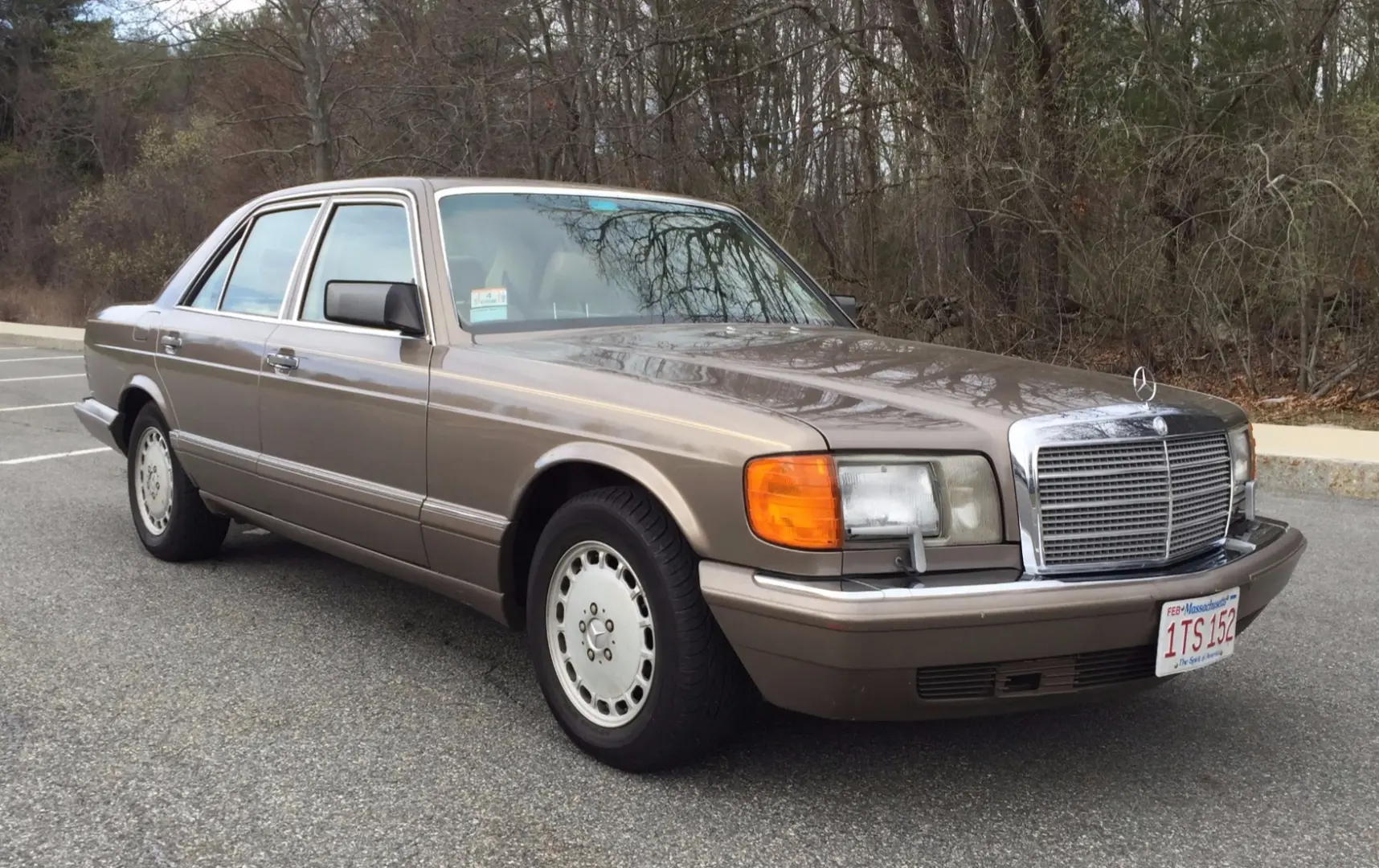 Mercedes-Benz  E Estate 300 T4Matic 1